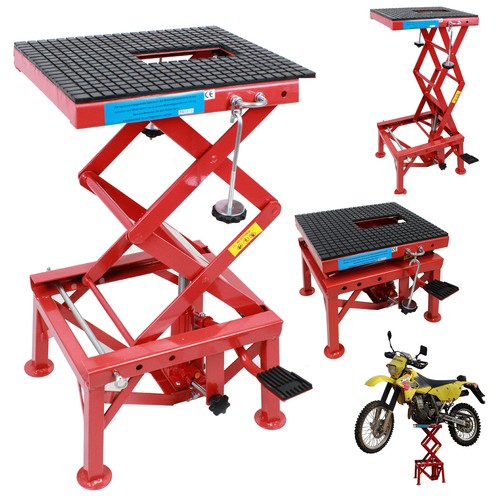 Table levage pour moto - de,